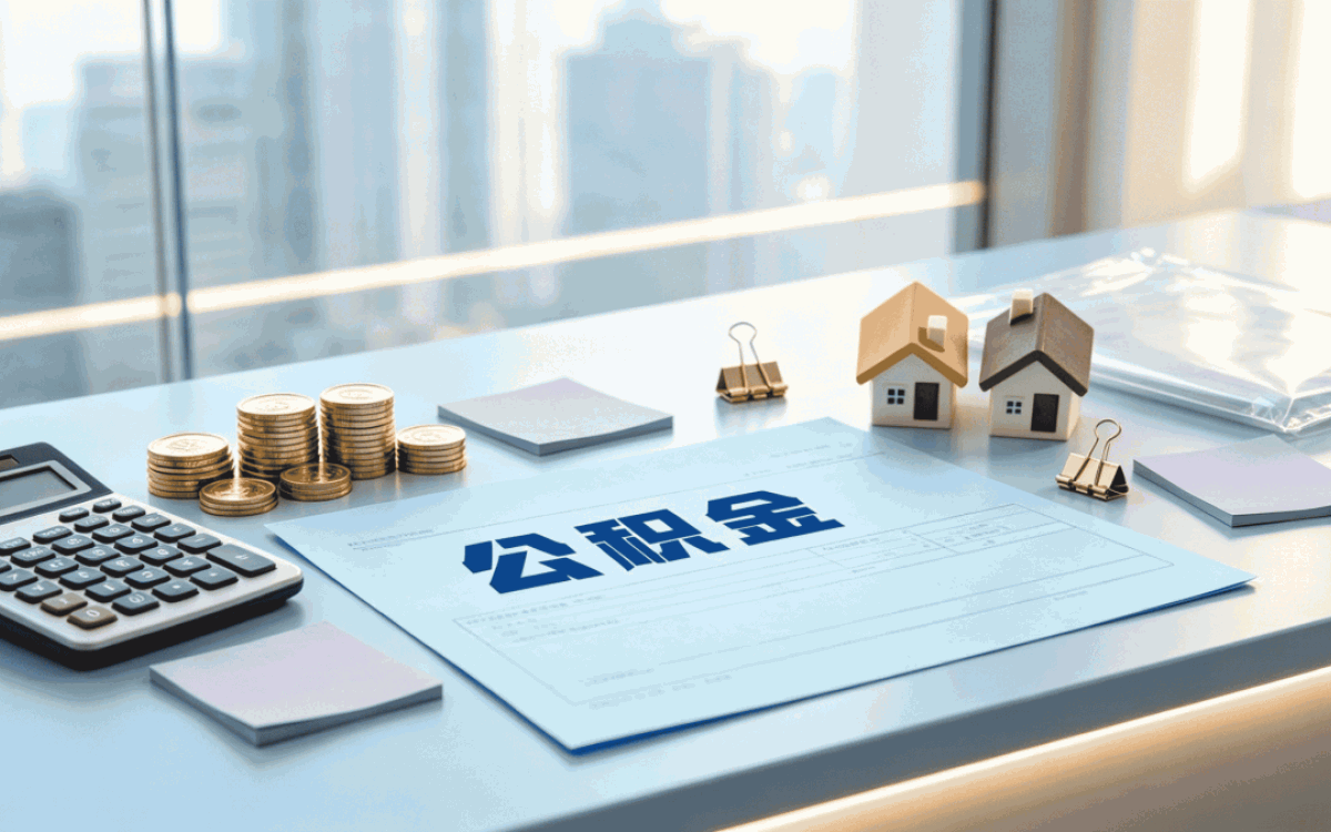 贺州公积金账户合并要带啥？窗口办理材料与到账时间