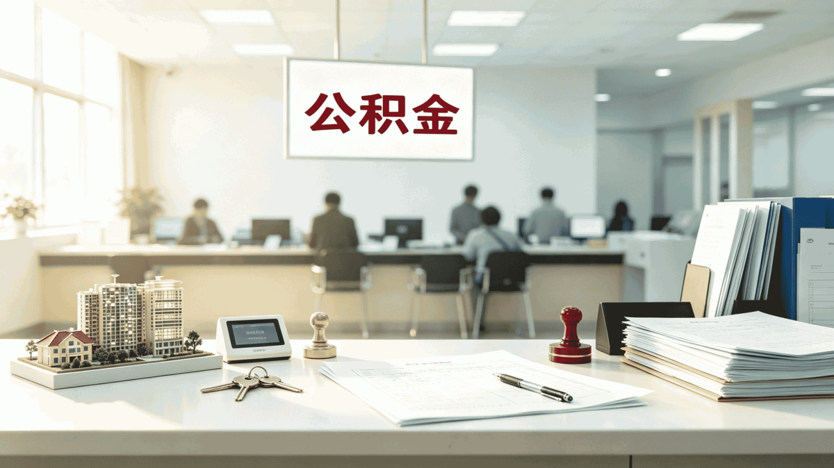 贺州大额公积金提取终于办下来了，太不容易