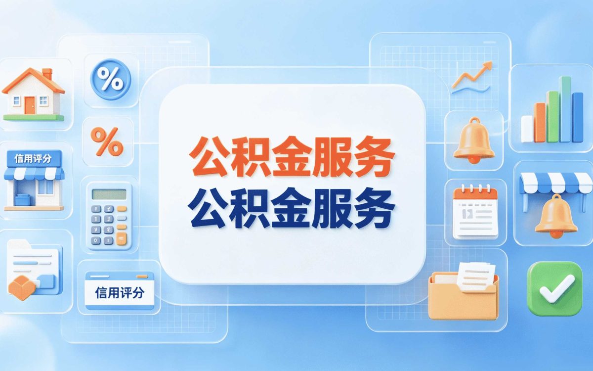 公积金如何代办在贺州办理，最快和最慢差多少？