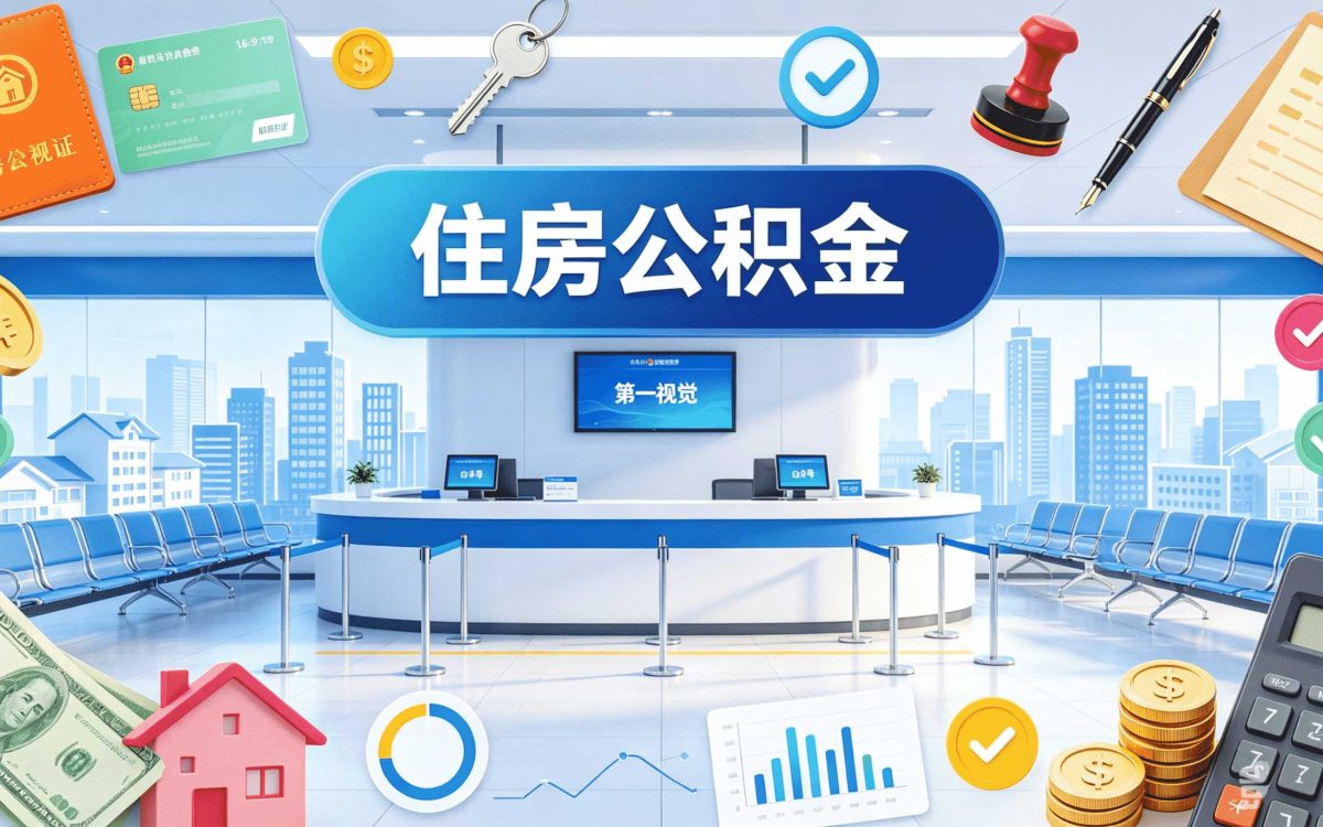 贺州单位改制公积金提取办理须知别踩这几个坑
