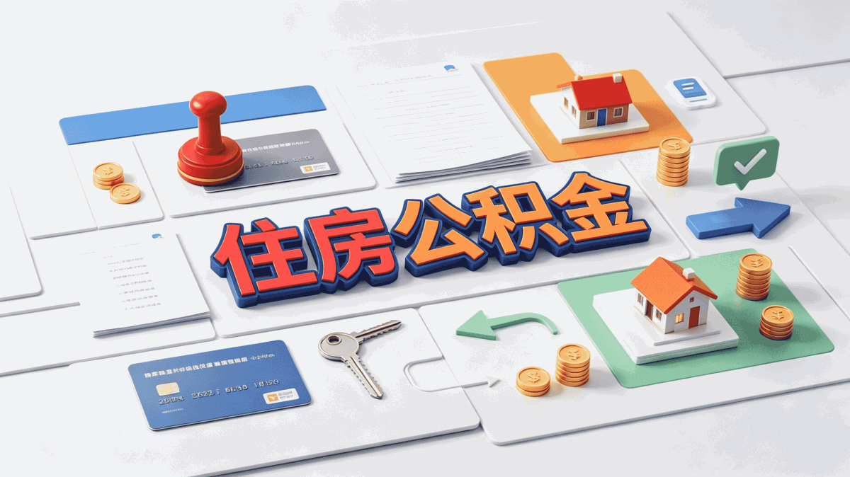 贺州公积金代办费用怎么算办理费用全解析，一分不少