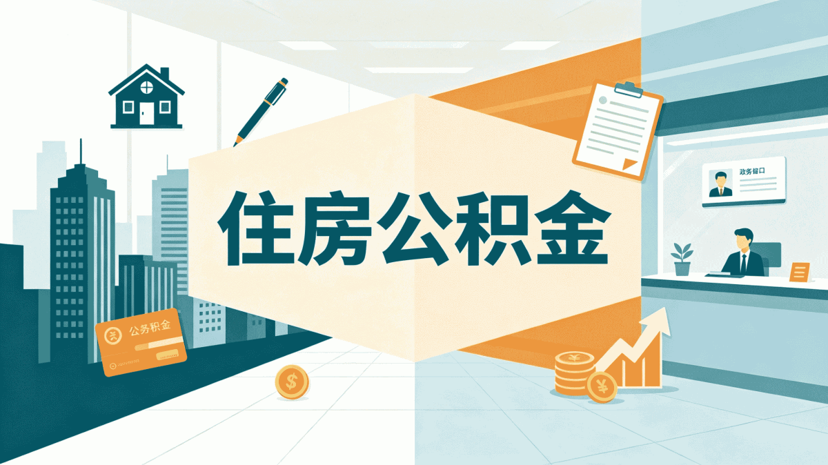 公积金代办在贺州最快几天到账？实测告诉你