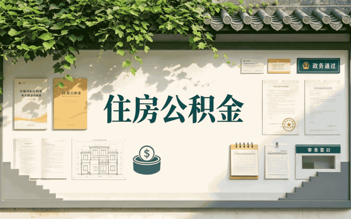 贺州公积金封存时间差多少钱一笔一笔算