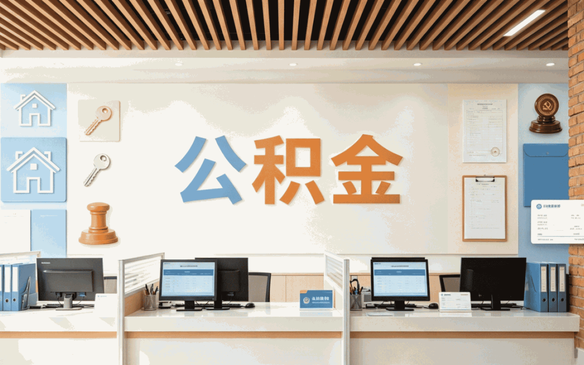 贺州本地封存公积金代办靠谱吗