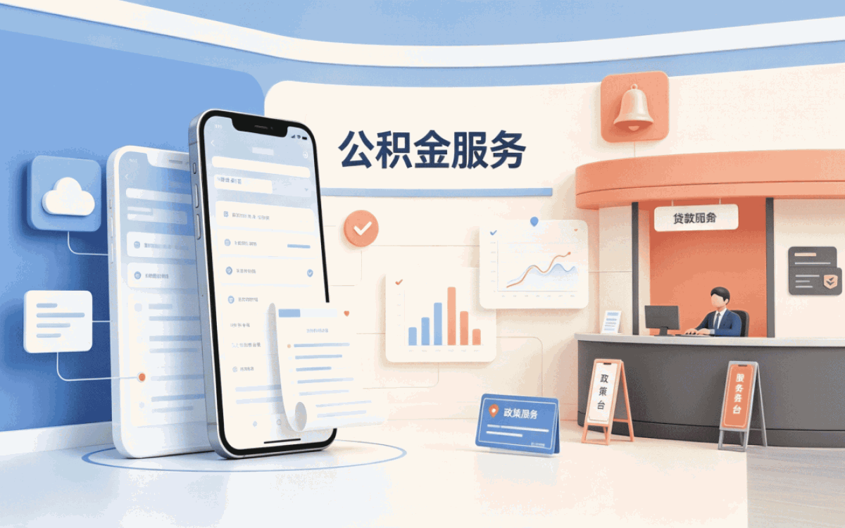 贺州公积金市内代办完整指南：从准备到到账全流程