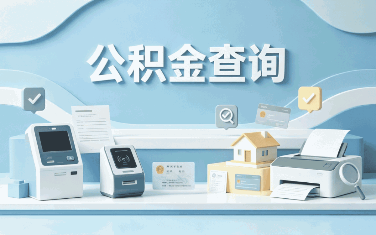 贺州公积金提取收手续费吗？窗口办理材料地点说明