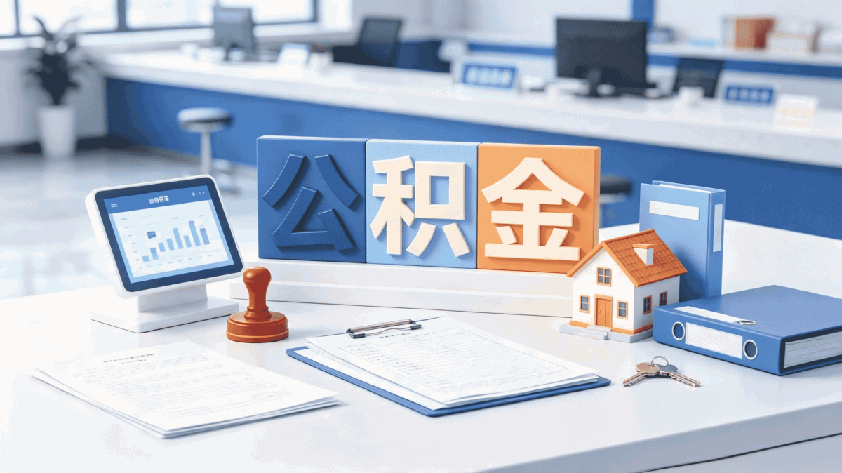 贺州公积金怎么代办完整指南：从准备到到账全流程
