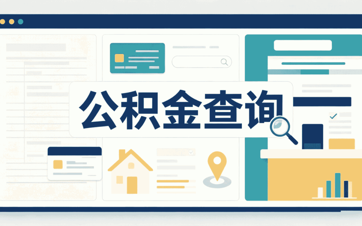 贺州公积金大病提取谁能办？条件其实没那么严